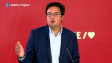 Óscar López, salpicado por la trama PSOE, va a denunciar la compra del ático ante la Fiscalía