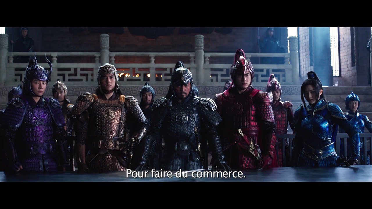 La Grande Muraille