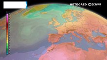 As temperaturas voltam a subir a partir de segunda-feira, em todo o país
