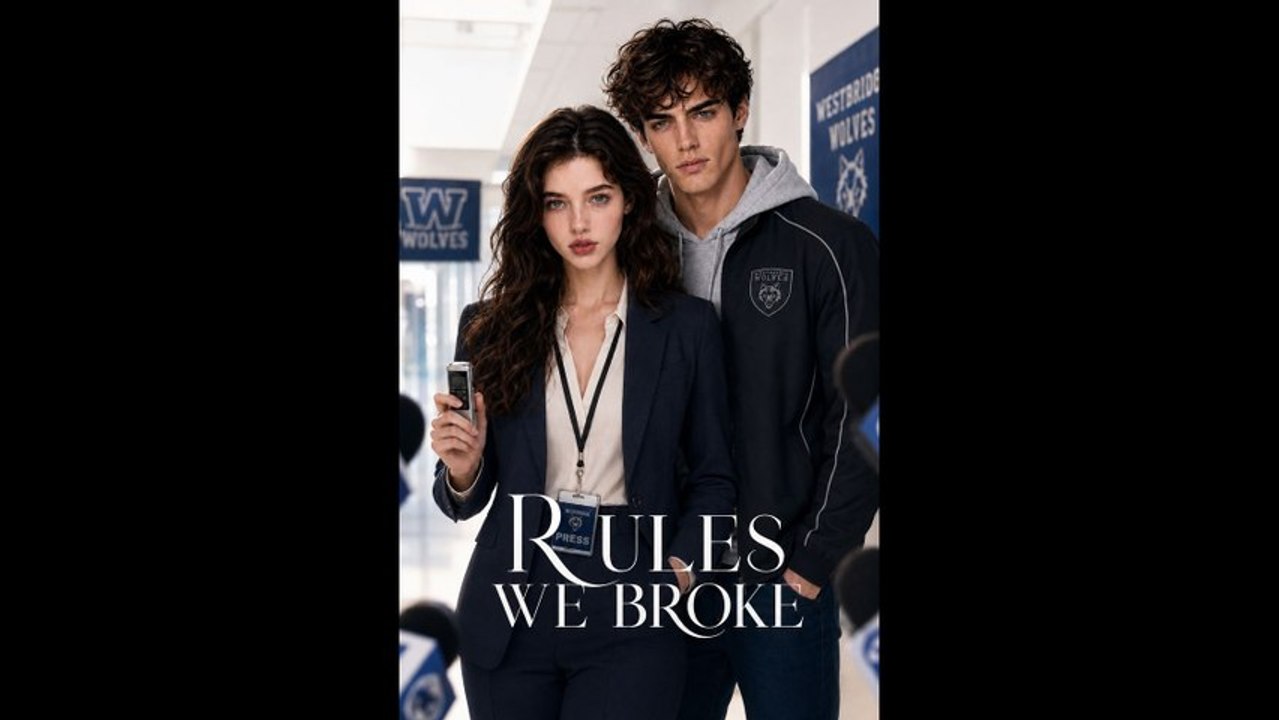Rules We Broke Completed Movie