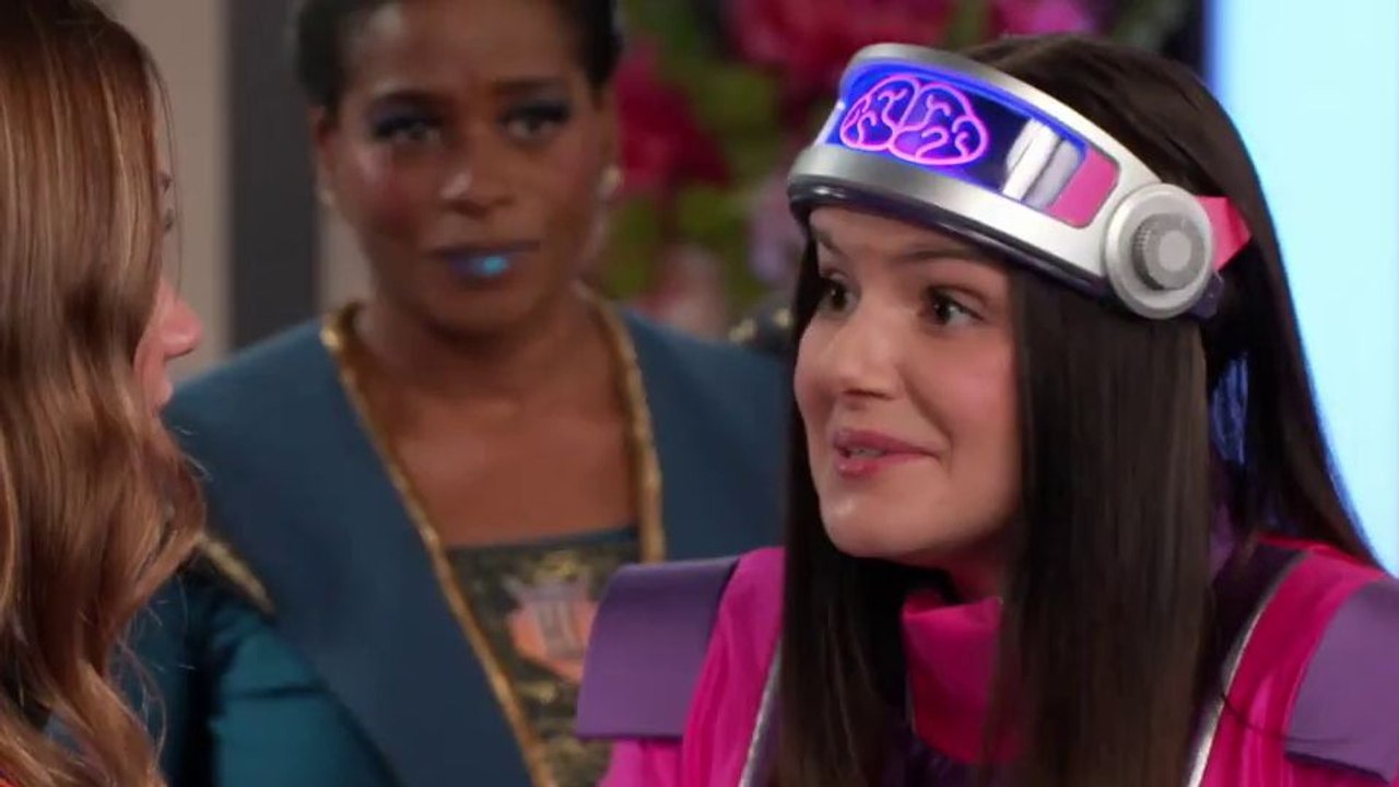 Kampf der Thundermans Trailer DF