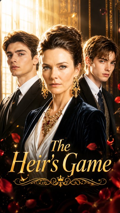 The Heir's Game Episode ENGSUB Billionaire Romance ASM