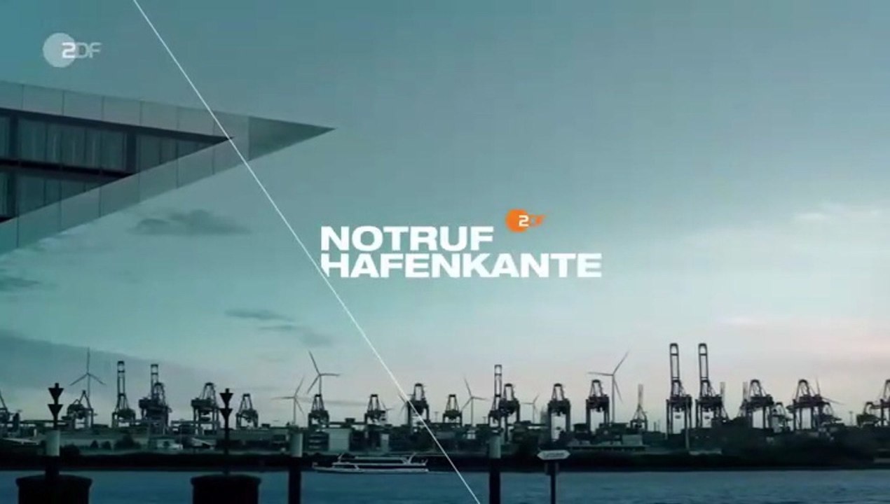 Notruf Hafenkante -469- Er hat den Tod verdient