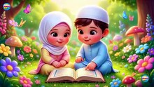 Chirya Boli Chuu Chuu - Allah Hoo Allah Hoo - Soothing Islamic Lullaby for Kids - Peaceful Sleep