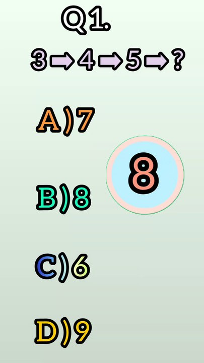 Missing Number Quiz | Can You Get It Right?