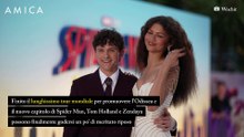 Zendaya e Tom Holland festeggiano (finalmente) il matrimonio in Inghilterra