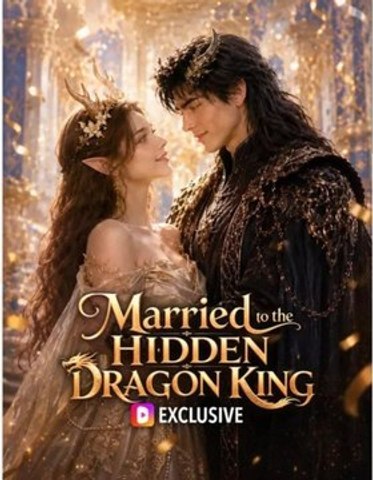 Married to The Hidden Dragon King - FULL MOVIES ENGLISH SUB