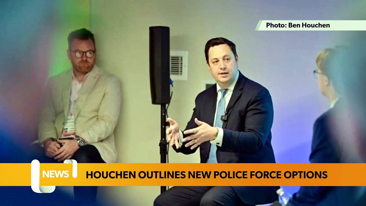 Mayor Houchen: Cleveland Police to end, suggests new possibilities