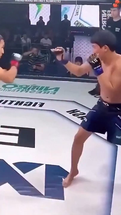 MMA fun edit