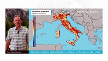 Clamoroso ritorno dell'anticiclone africano, un ferragosto da record