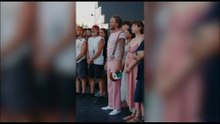 Guccini, Jovanotti sul palco a Olbia rende omaggio al "Maestrone"