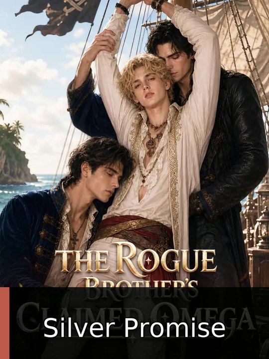 The Rogue Brother's Claimed Omega | Silver Promise