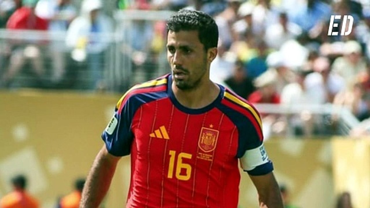 El Manchester City elige al relevo de Rodri