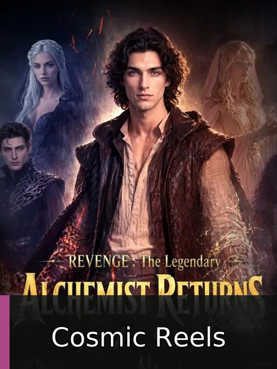 REVENGE:The Legendary Alchemist Returns (FULL DRAMA) | Cosmic Reels