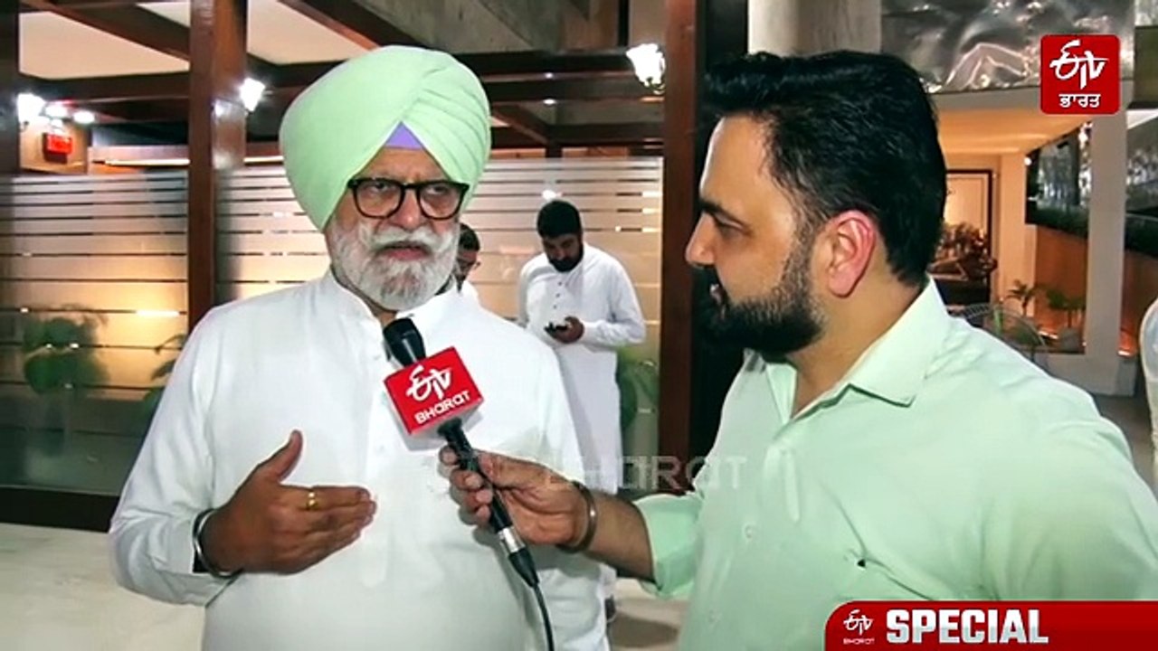 "ਥੋੜੀ ਜਾਣਕਾਰੀ ਹੋਣਾ ਖ਼ਤਰਨਾਕ", 'ਸੋਨਾ ਲੱਭਣ' ਵਾਲੇ ਬਿਆਨ ਉੱਤੇ ਕਾਂਗਰਸੀ ਵਿਧਾਇਕ ਨੇ ਘੇਰੇ ਮੰਤਰੀ ਬਰਿੰਦਰ ਗੋਇਲ