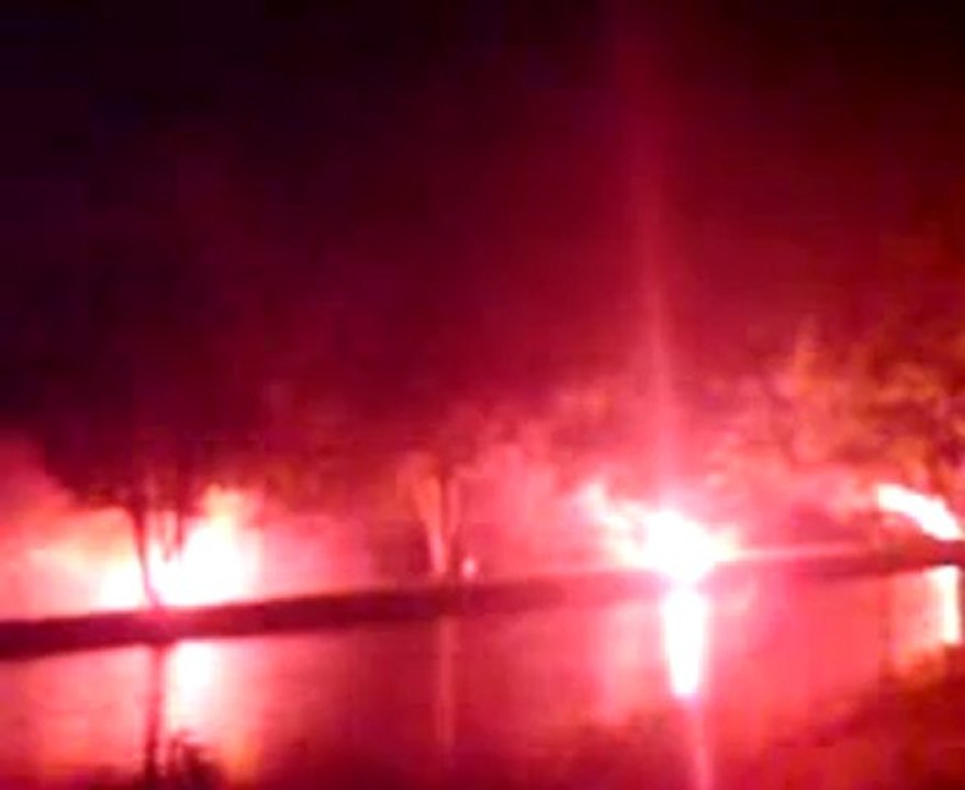 Feux artifice