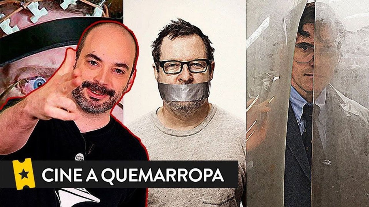 Terror ultraviolento: 'La casa de Jack' y Lars Von Trier (1x01)