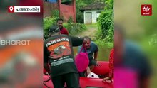 പ്രളയ രക്ഷാപ്രവർത്തനത്തിന് എത്തിയ വാഹനത്തിന് പിഴ ചുമത്തി; എംവിഡി ഉദ്യോഗസ്ഥന് സസ്പെൻഷൻ