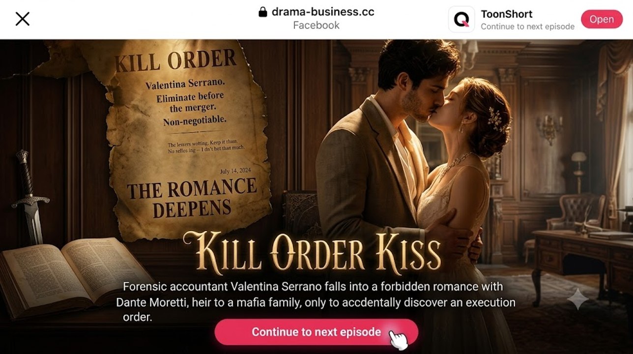 kill order kiss💗ENGSUB💗