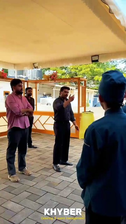 KHYBER CATERING CALICUT