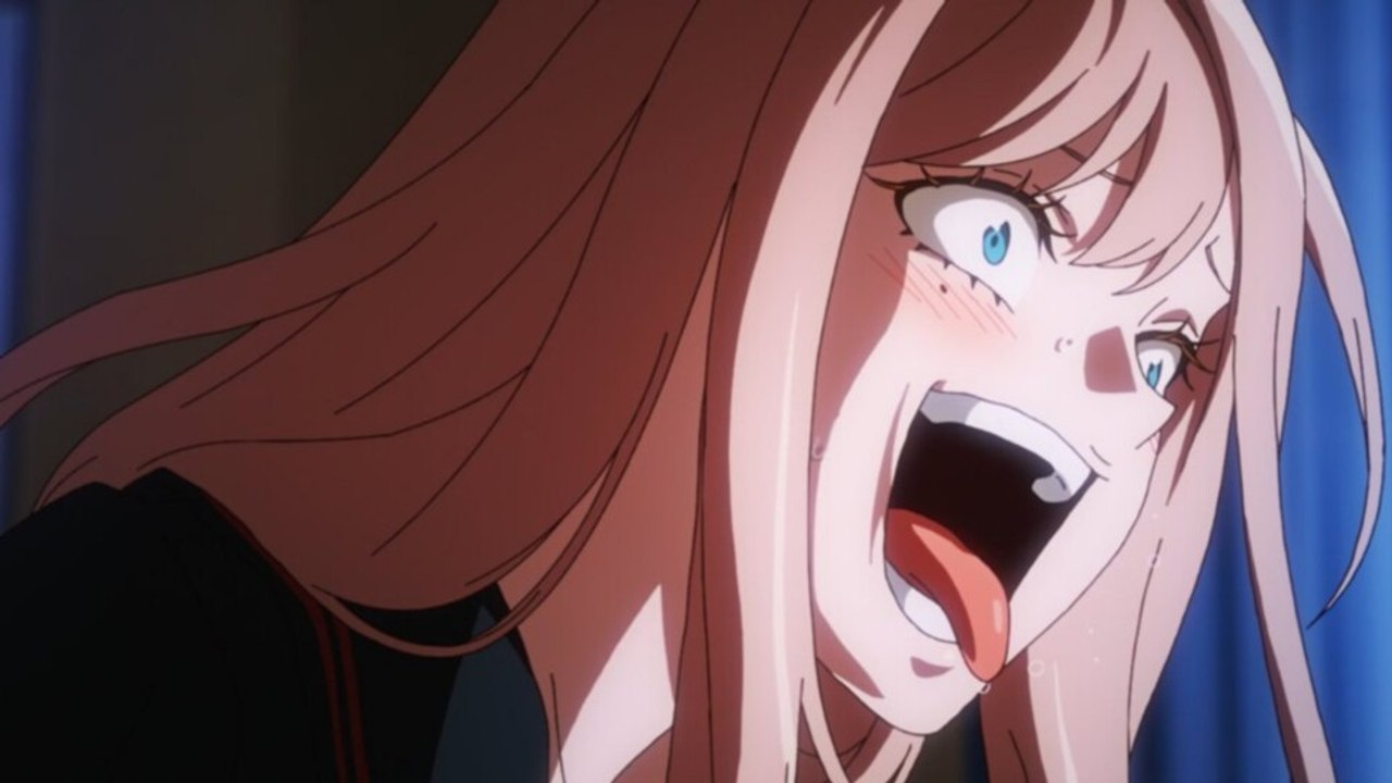 In diesem Anime machen sich junge Schülerinnen in einem Spiel fertig und hassen es, zu verlieren