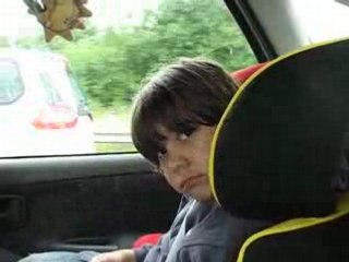 de retour de la cueillette...