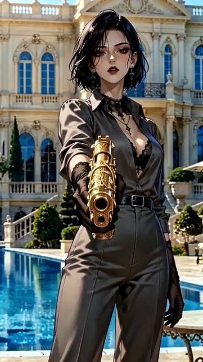 The Mafia Queen Bought a Virgin Bride Full Movie