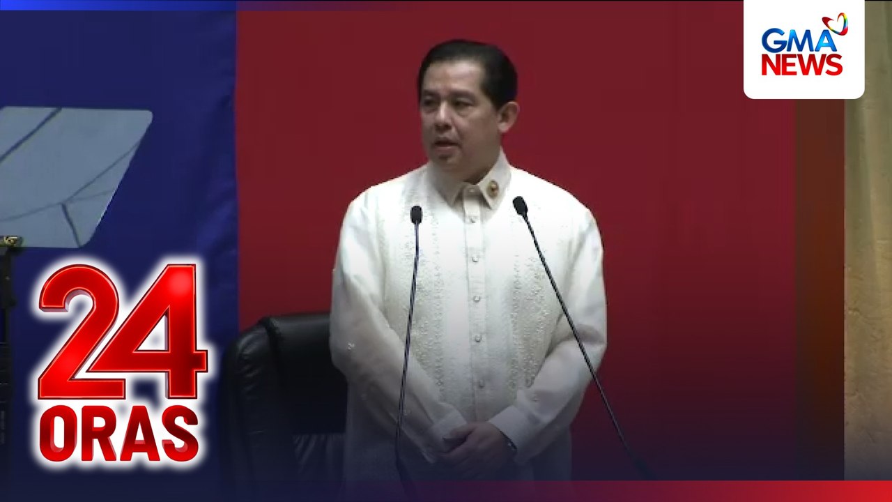 Ombudsman – si ex-Speaker Romualdez ang nasa likod ng pagbaliktad ng testimonya ng ilang nagpakilalang dating bodyguard ni Co para pahinain ang kaso | 24 Oras