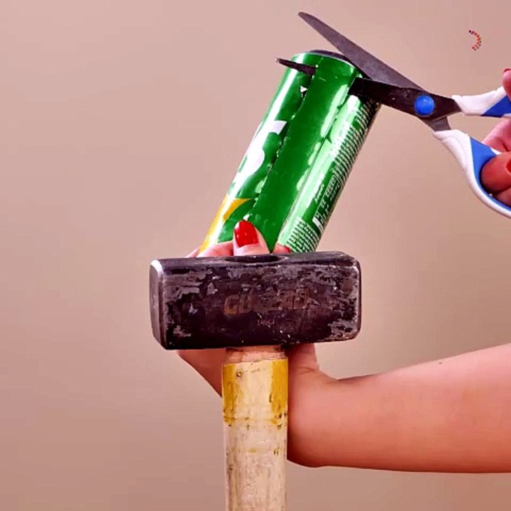 How to secure a loose hammer head🔨✨