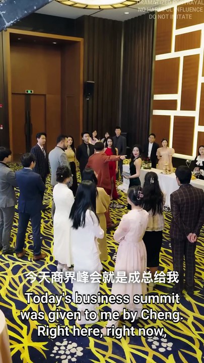 【ENG SUB】 Delivery's Wife Cheated On Him—Unaware He Was Stock Market God.Beautiful CEO Is Begging To Marry Him