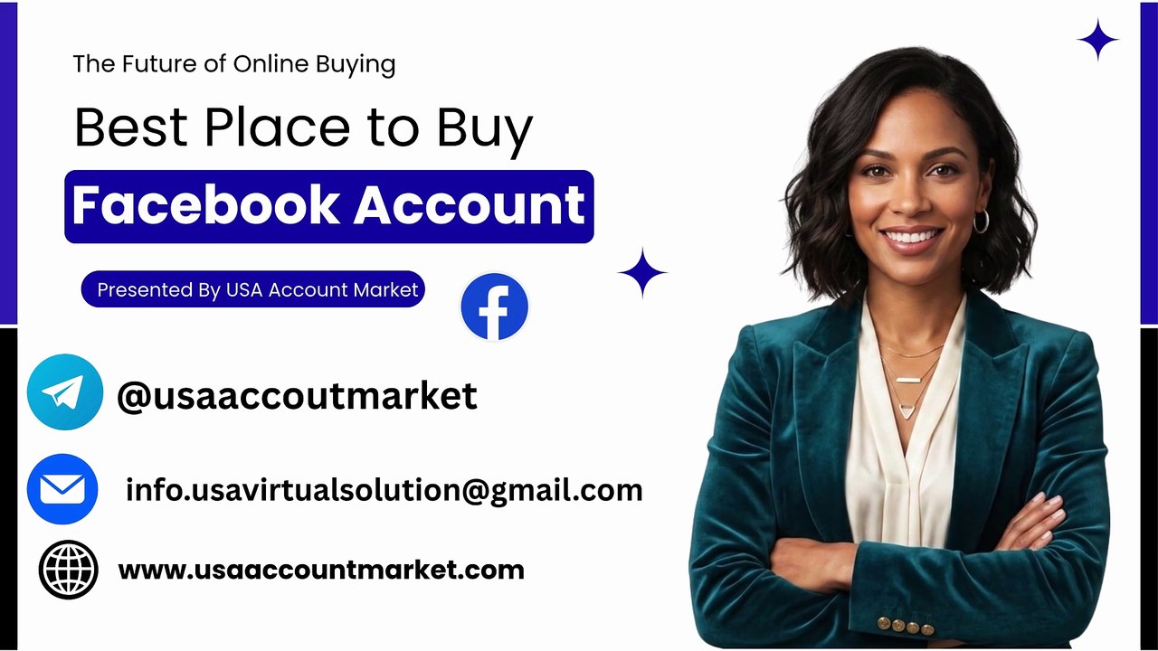 Buy Facebook Accounts