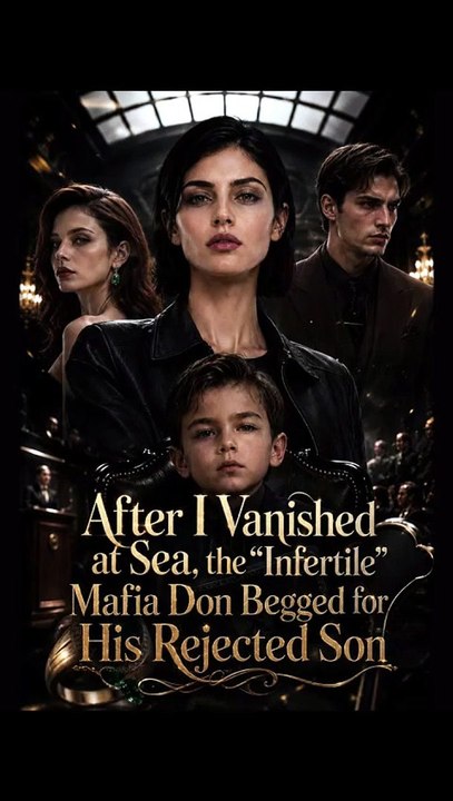 After I Vanished at Sea, the “Infertile” Mafia Don Begged for His Rejected Son Completed
