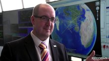Detriti spaziali, il radar britannico che vigila sull'orbita