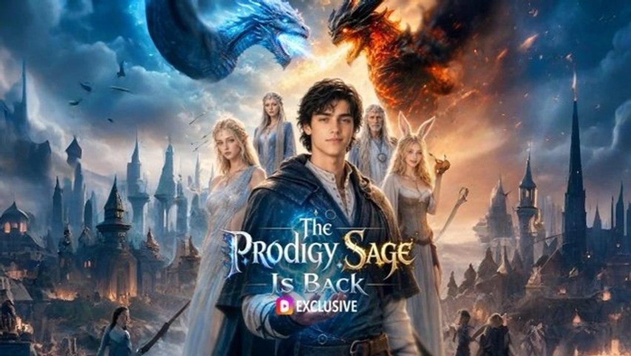Returned prodigy sage makes all who mocked him kneel