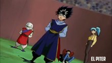 Yu Yu Hakusho - Hiei VS Zeru