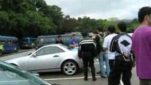 百老匯電單車會 13/7/08 大網仔反醉駕 3/3