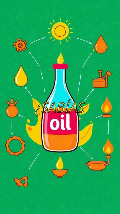 10000 palabras en inglés - ¡Oil suena simple, pero no!