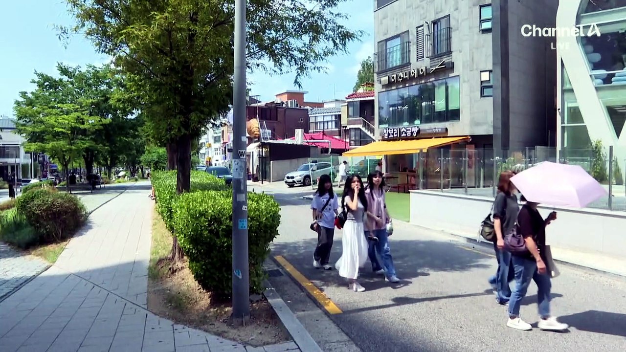 도로 한복판에 얼음컵 ‘휙’…폭염 속 쓰레기 몸살