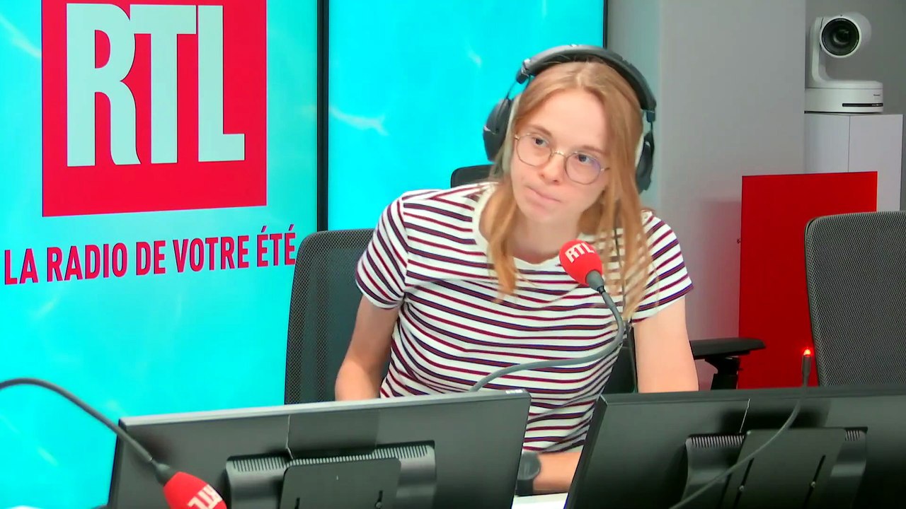 Le journal RTL de 12h30 du 07 août 2026