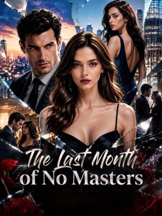 the last month of no masters🌷FULL🌷