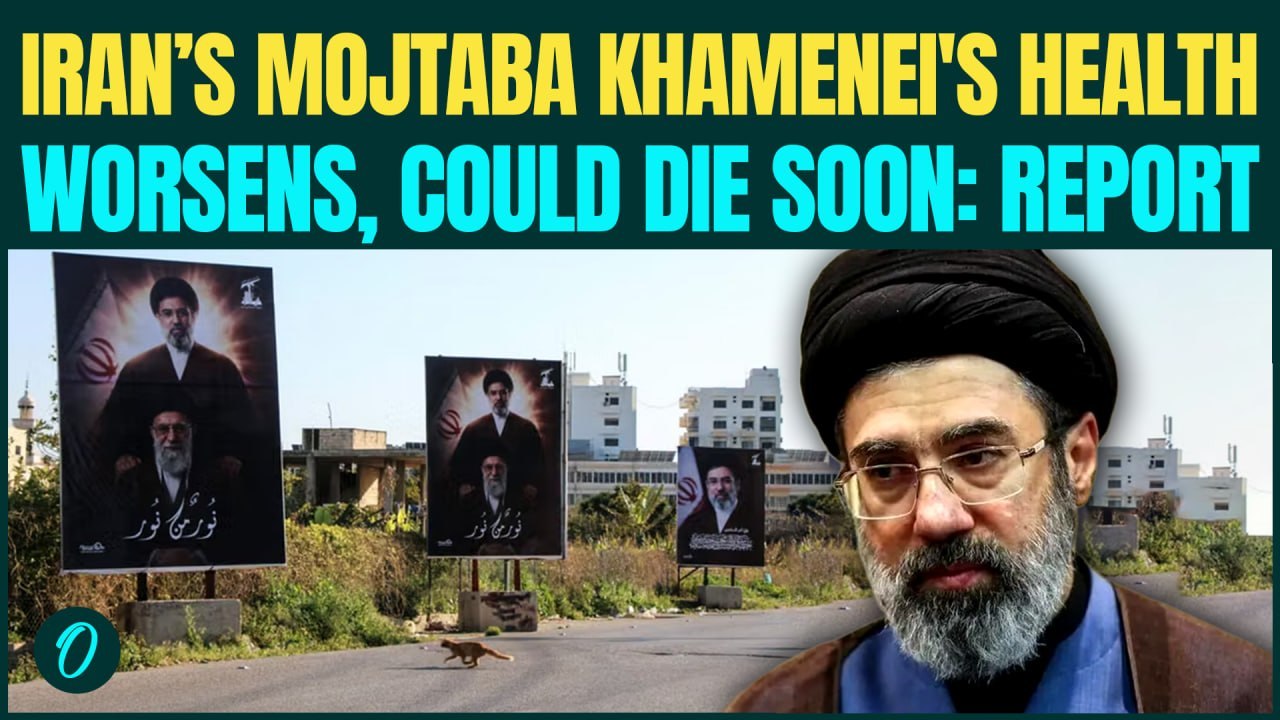 Mojtaba To Die Any Moment? Iran Supreme Leader in Critical Condition; Where Is BIBI’s Biggest Enemy?