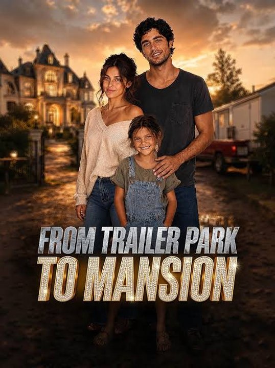 From trailer park to mansion EP丨New
