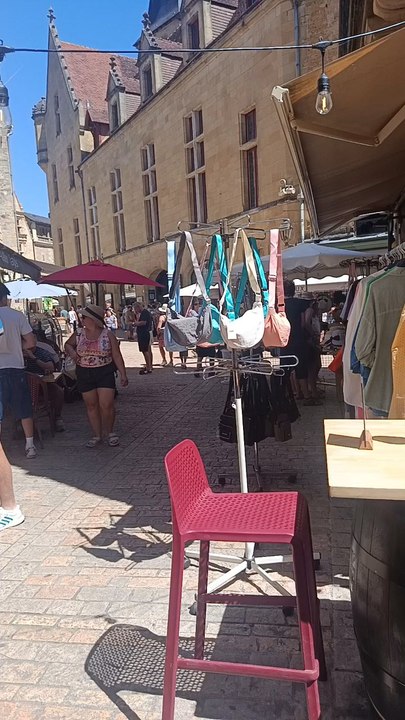 Sarlat France by Phone