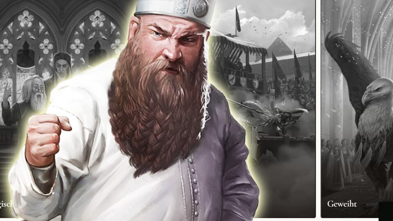 Das schwarze auge: das ist der erste selbst erstellte held der gamestar-community!
