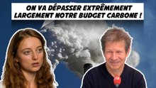 TotalEnergie va faire exploser le budget carbone, démonstration à entendre absolument