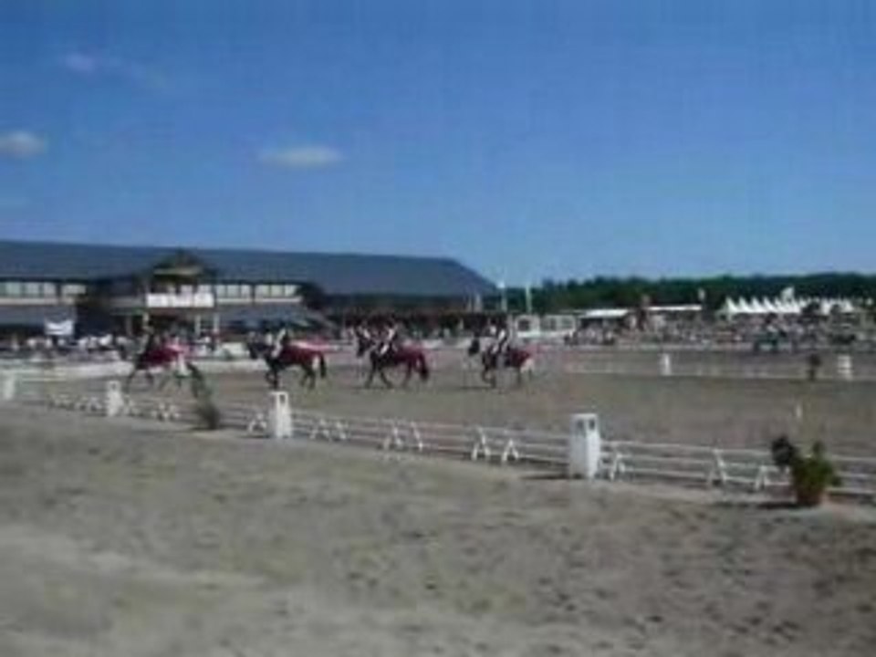 LAMOTTE BEUVRON, caroussel coupe club C