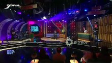 Mario Pergolini picante por la separación de La Joaqui y Luck Ra: "Está retriste el flaco"