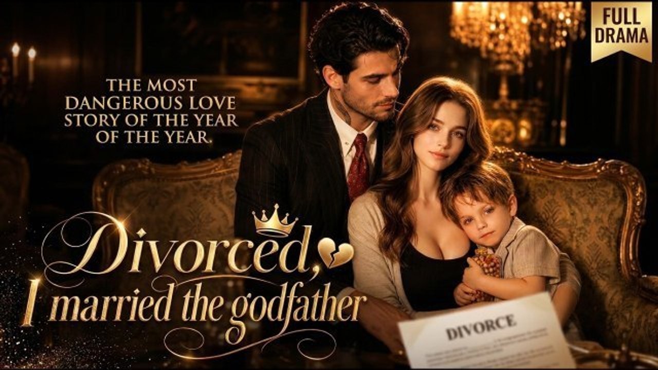 Divorced, I Married The Godfather-Drama FULL MOVIES ENGLISH SUB