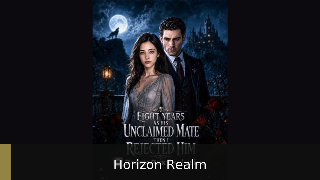 Eight Years as His Unclaimed Mate, Then I Rejected Him engsub watchfull!!️🍿🍿 Horizon Realm