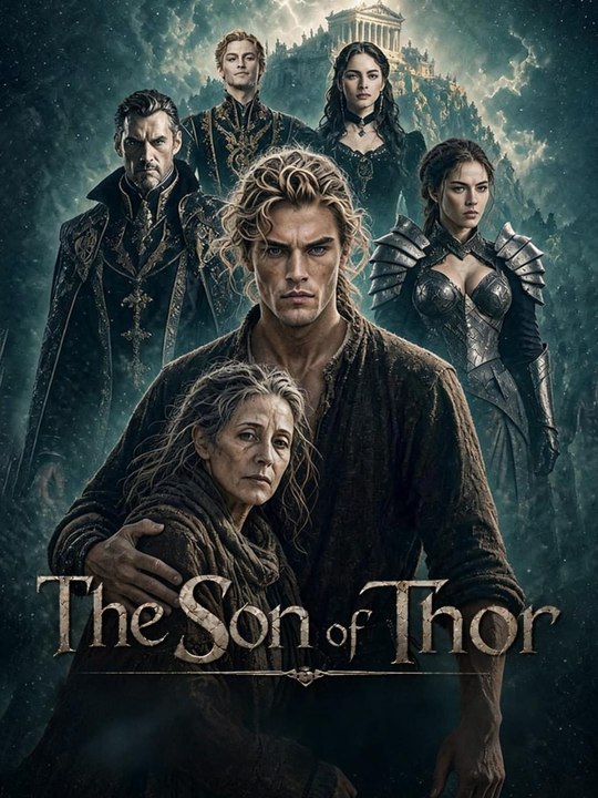The Son of Thor - FULL EPISODE ENGLISH SUB